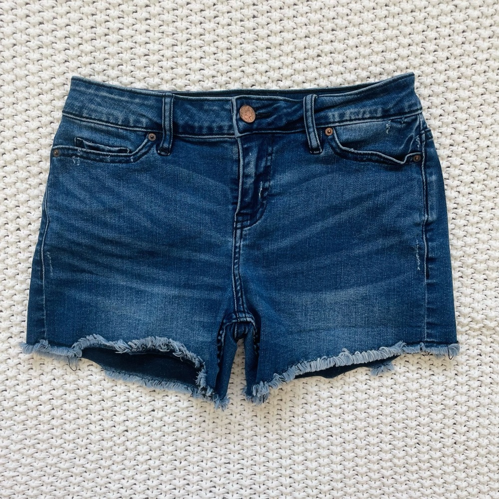 Calvin Klein Jeans Blue Shorts